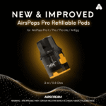 Airscream Airspops Pro II 氣泡2代註油式主機空倉煙彈官網：圖片 4