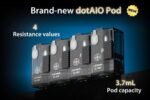 DotMod DotAIO V3 Kit | 佩特里DotAIO V3套裝：圖片 8