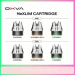 OXVA NeXLIM 40W小蠻牛煙彈空倉官網